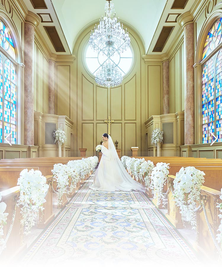 【公式】リーガロイヤルホテル ウエディング