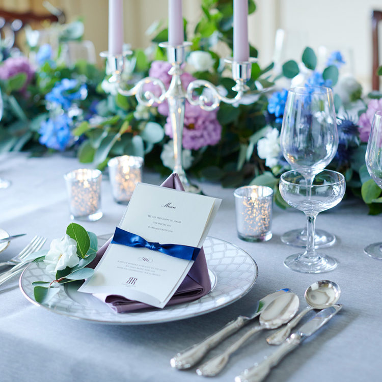 【公式ホームページからの予約がお得】駐車料金無料やご両親様の婚礼試食ご招待など特典多数